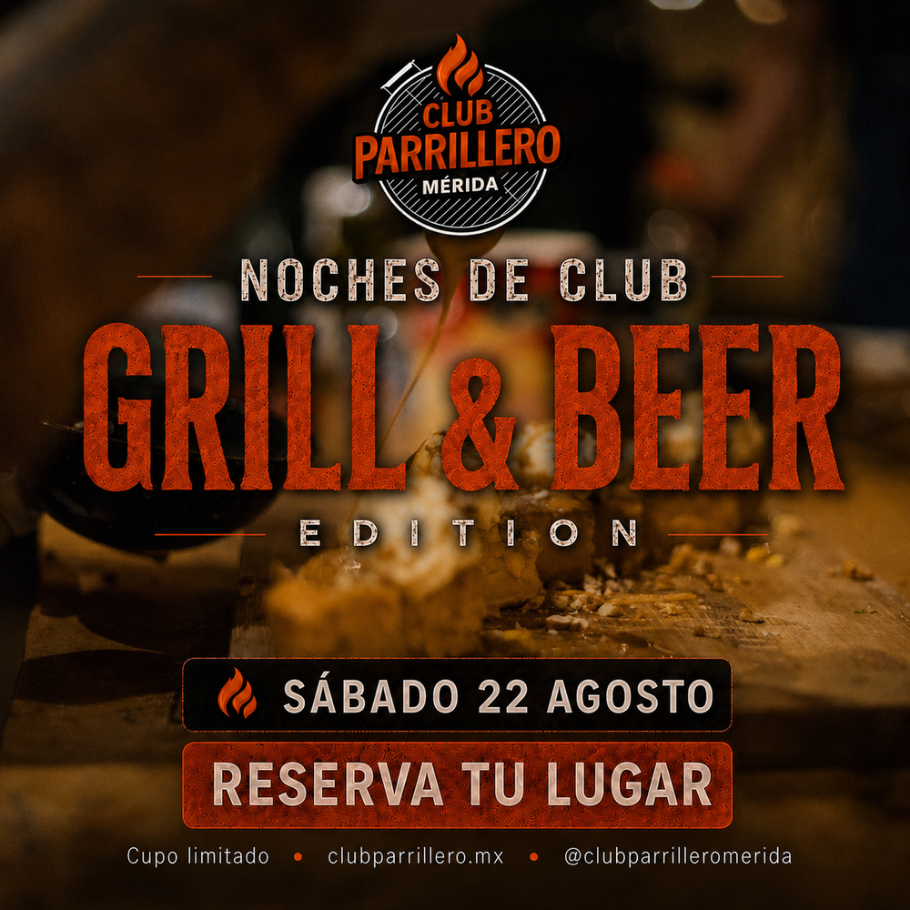 Grill & Beer Edition