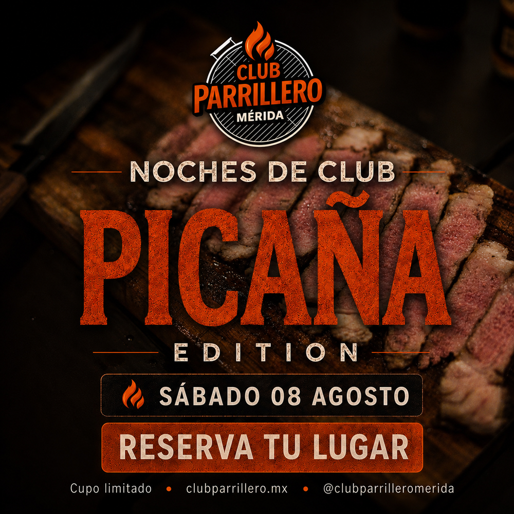 Picaña Edition