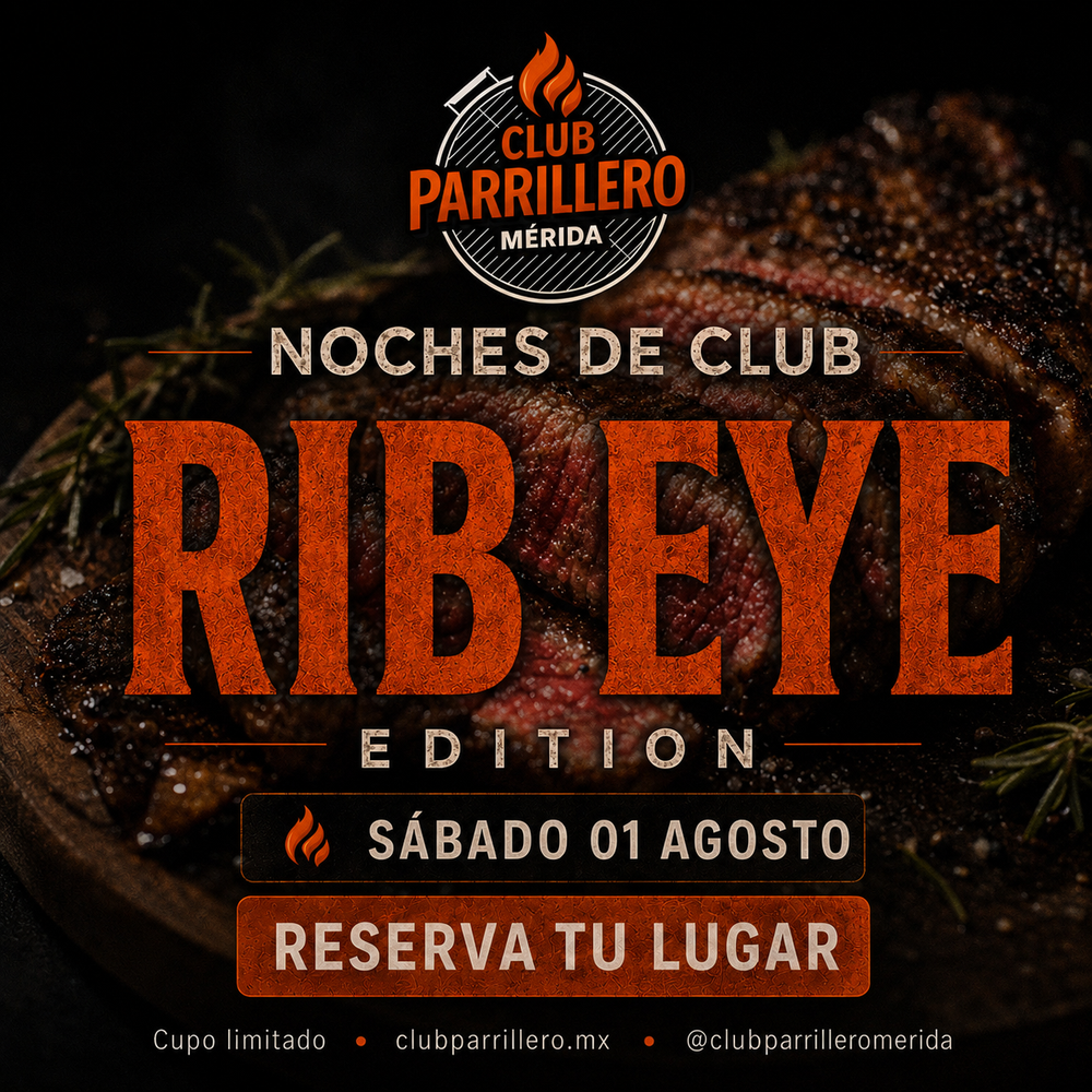 Rib Eye Edition