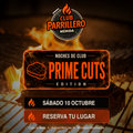 Noche de Club: Prime Cuts Edition | 10 Octubre