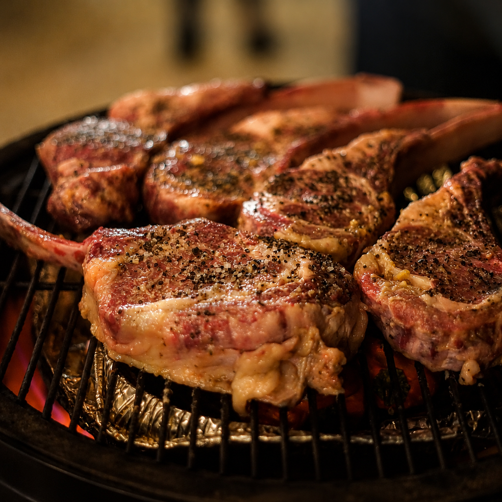 Noche de Club: Steakhouse Edition | 15 Agosto