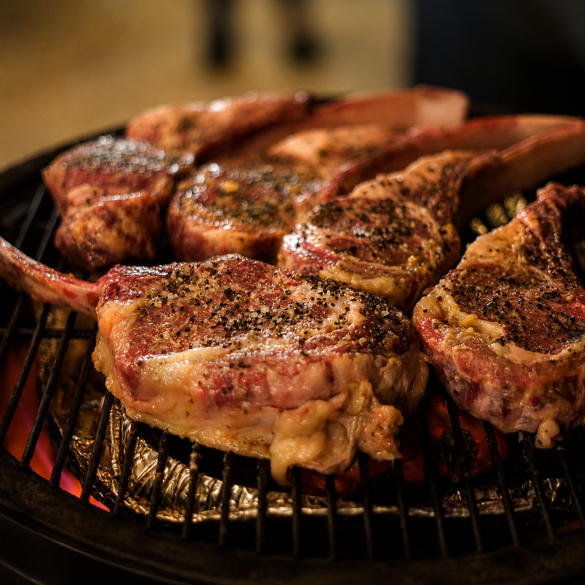 Noche de Club: Steakhouse Edition | 23 Octubre