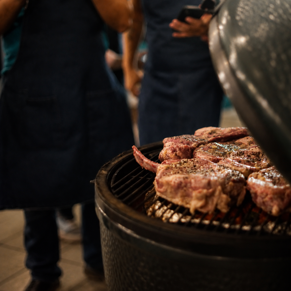 Noche de Club: Grill & Beer Edition | 22 Agosto