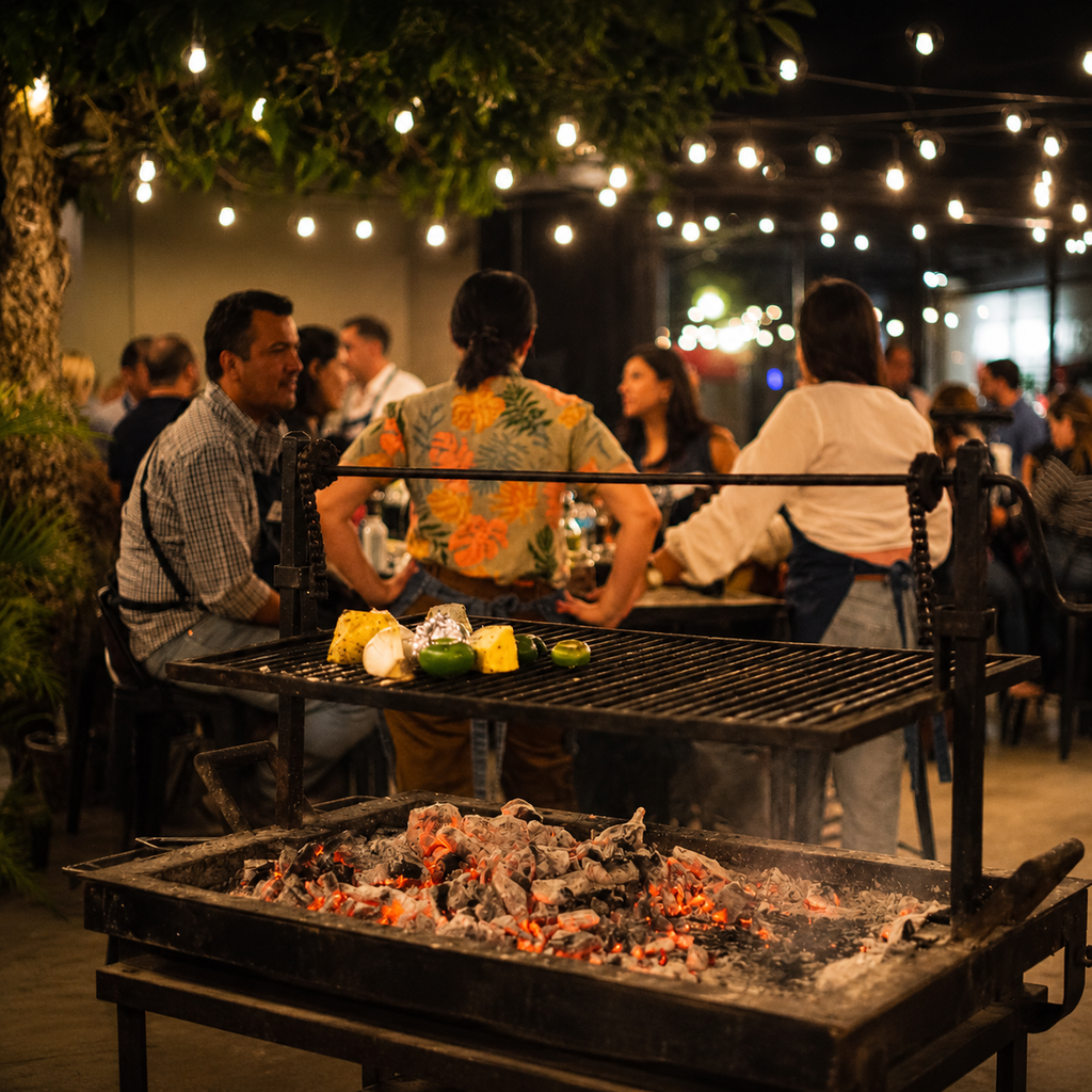 Noche de Club: Rib Eye Edition | 01 Agosto