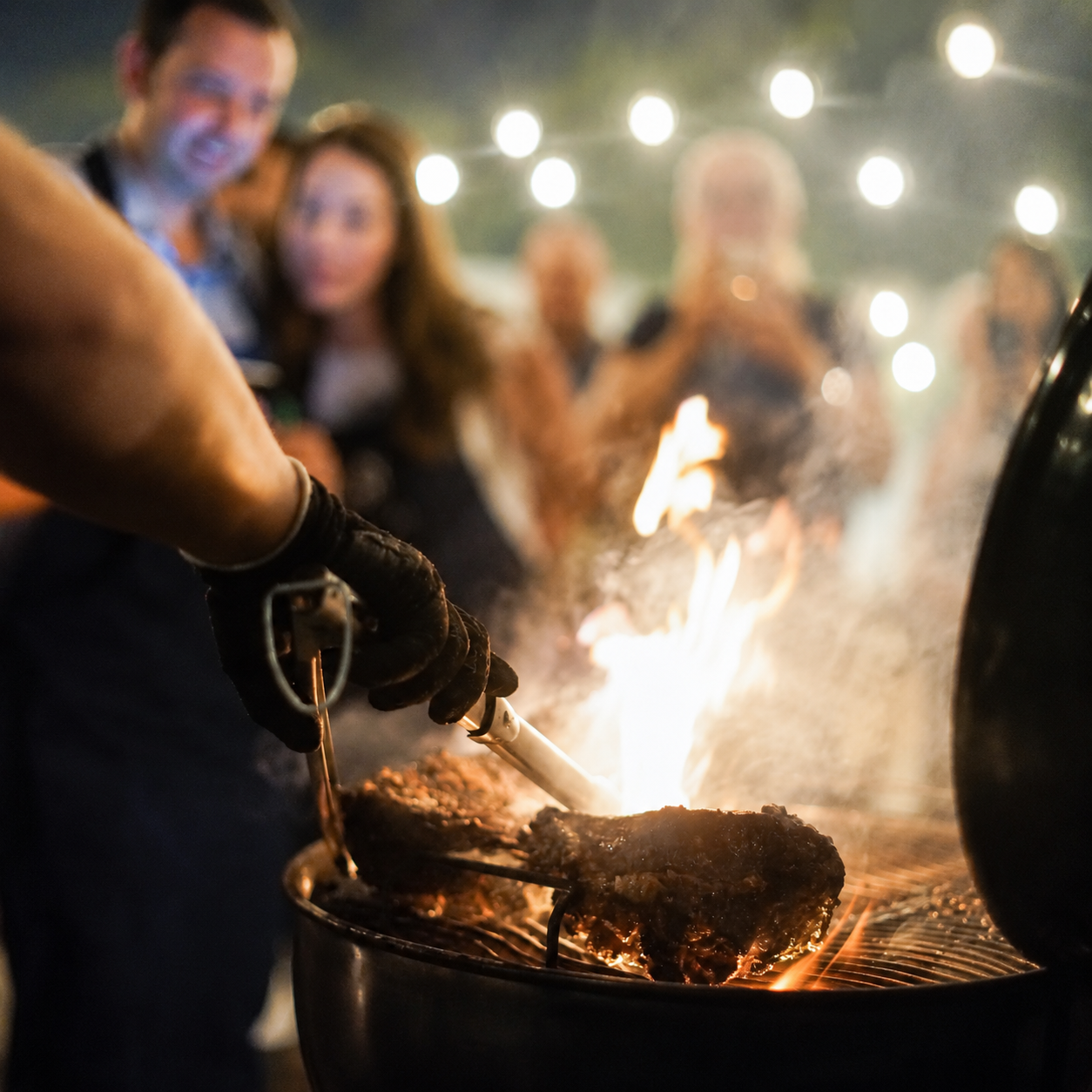 Noche de Club: Steakhouse Edition | 15 Agosto