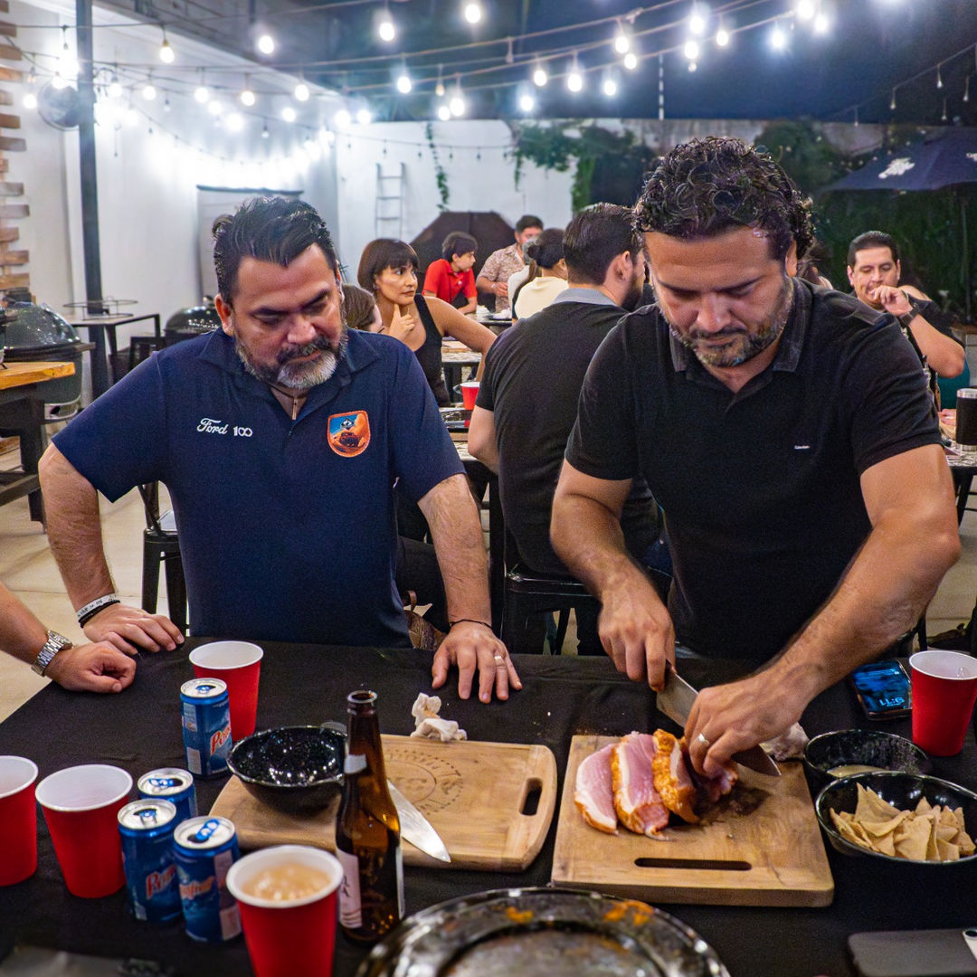 Noche de Club: Picaña Edition | 03 Octubre