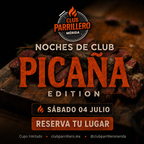 Noche de Club: Picaña Edition | 04 julio