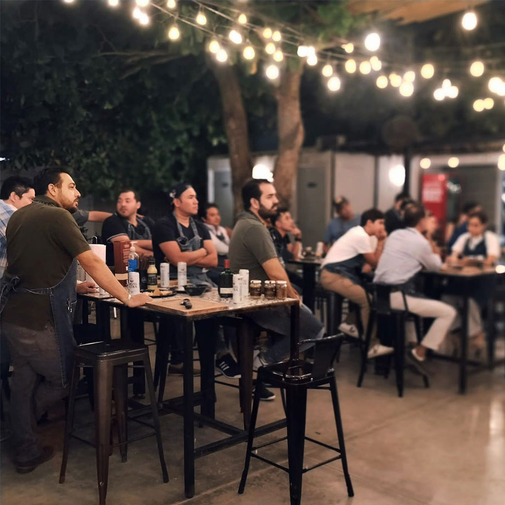 Noche de Club: Grill & Beer Edition | 11 julio