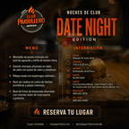 Noche de Club: Date Night Edition | 18 julio