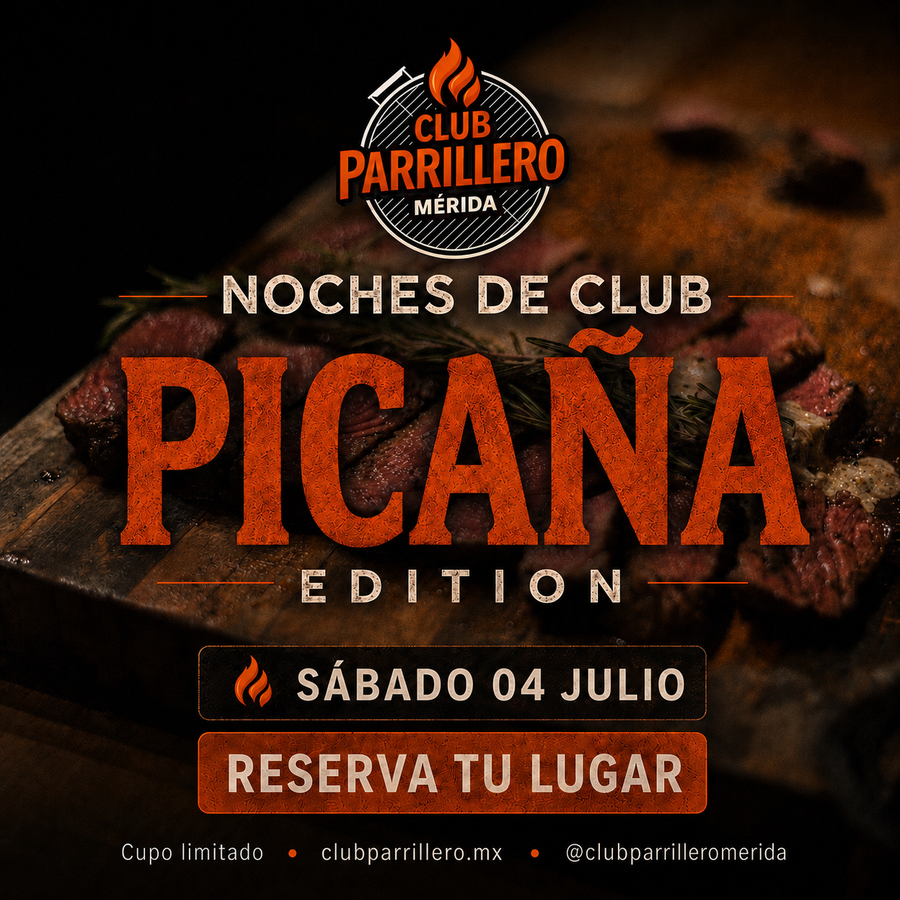 Picaña Edition