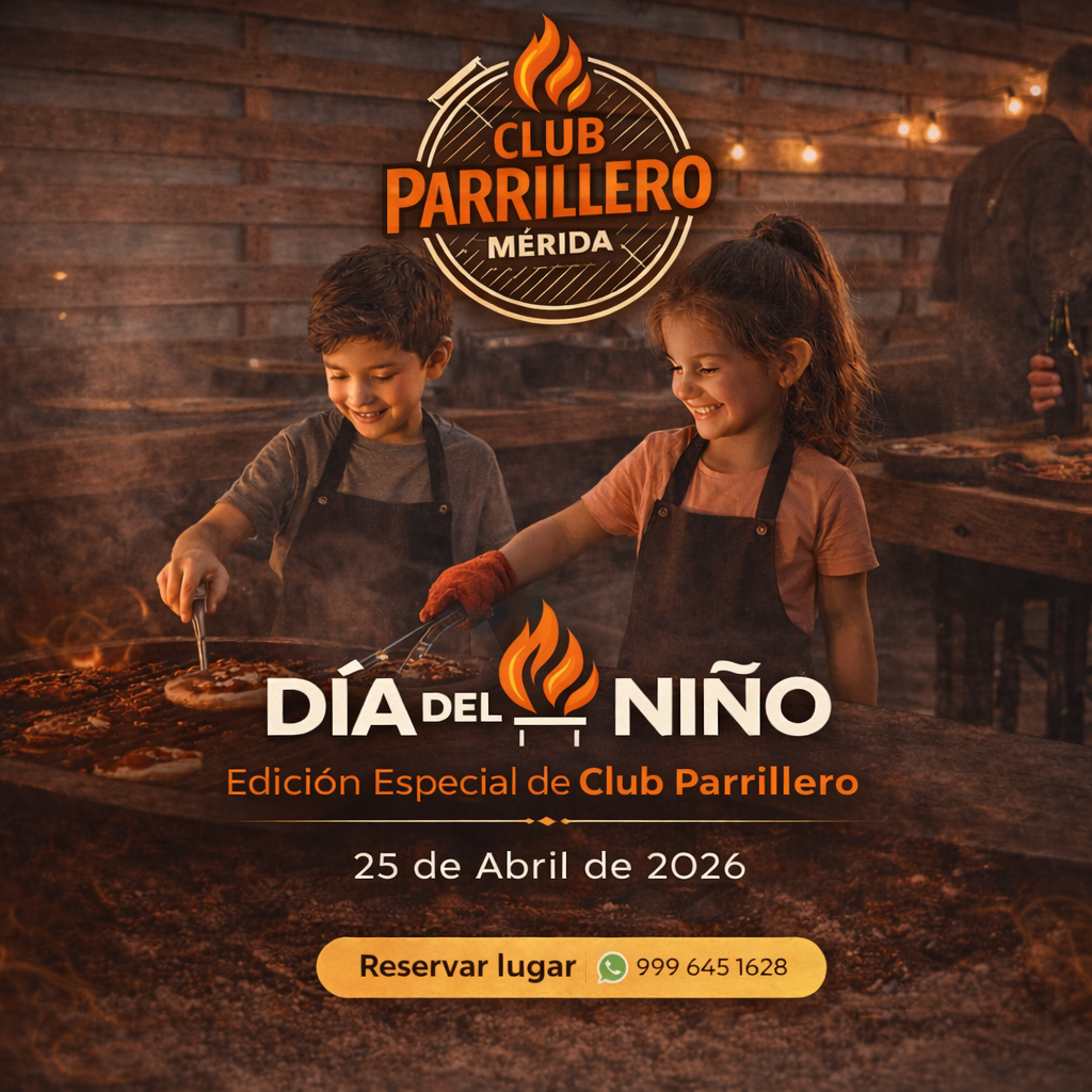 Día del Niño - Edición Especial Club Parrillero